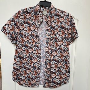 JCrew men’s shirt